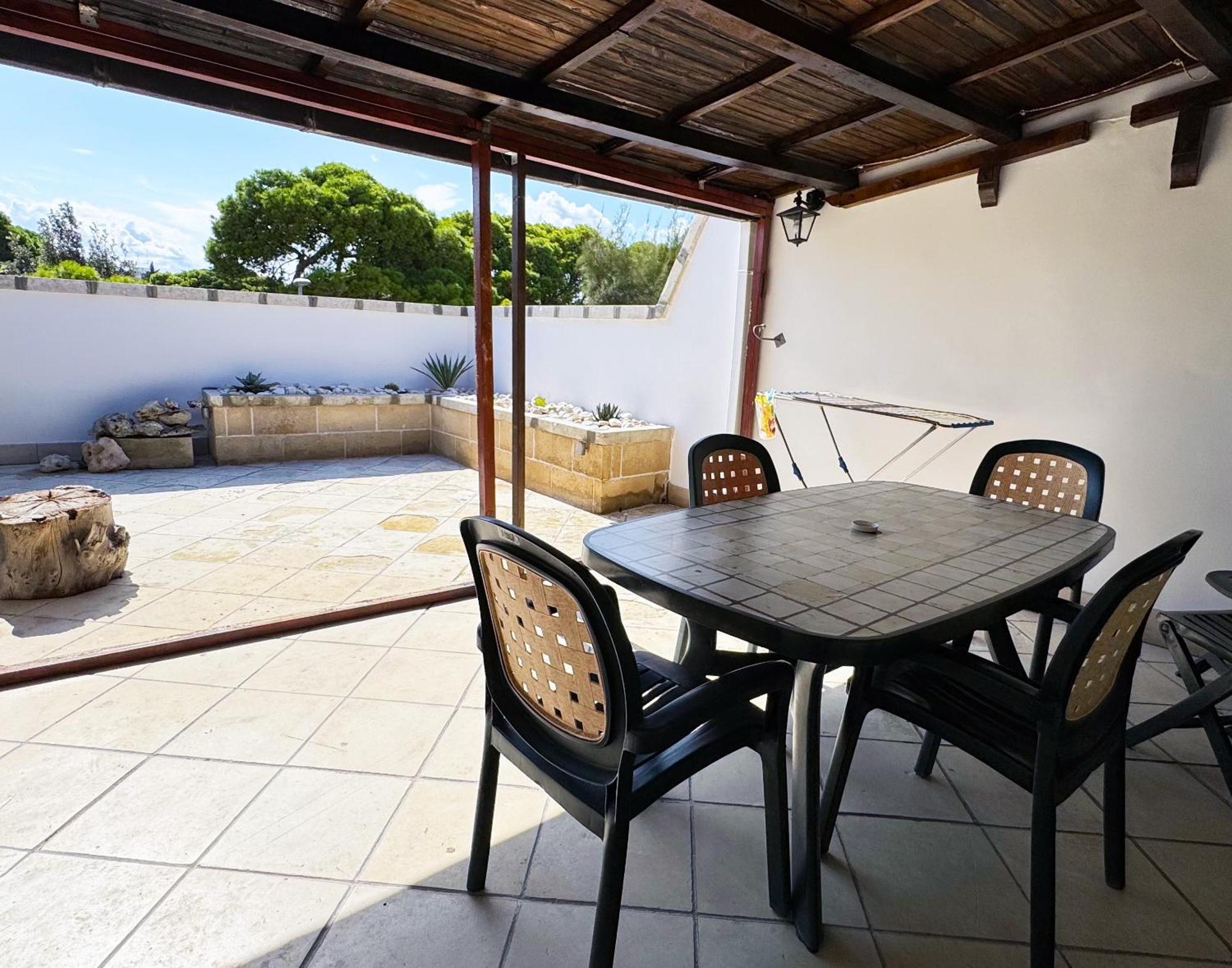 Appartement Casa Chiara, Roof Terrace, 100m To The Historical Center Lecce
